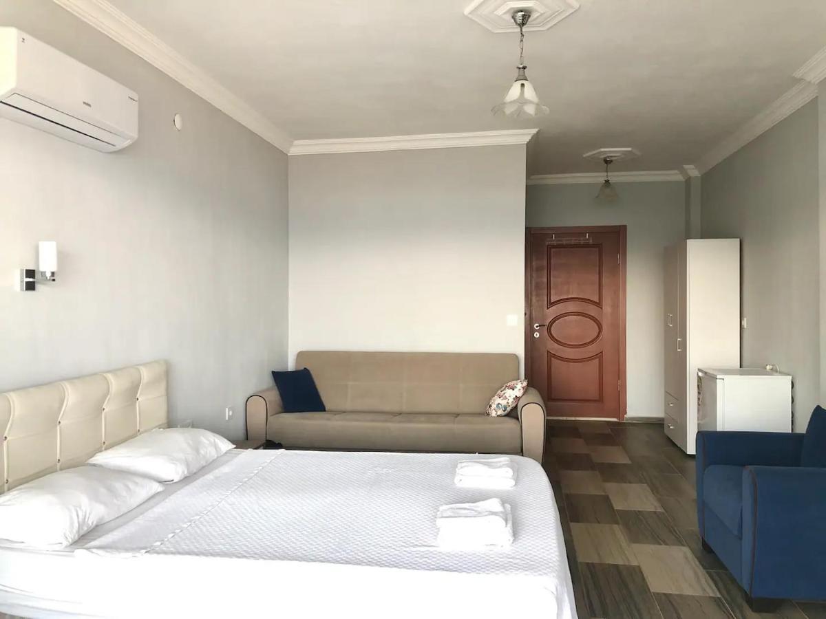 Yakabuek Otel Akyaka  Eksteriør bilde