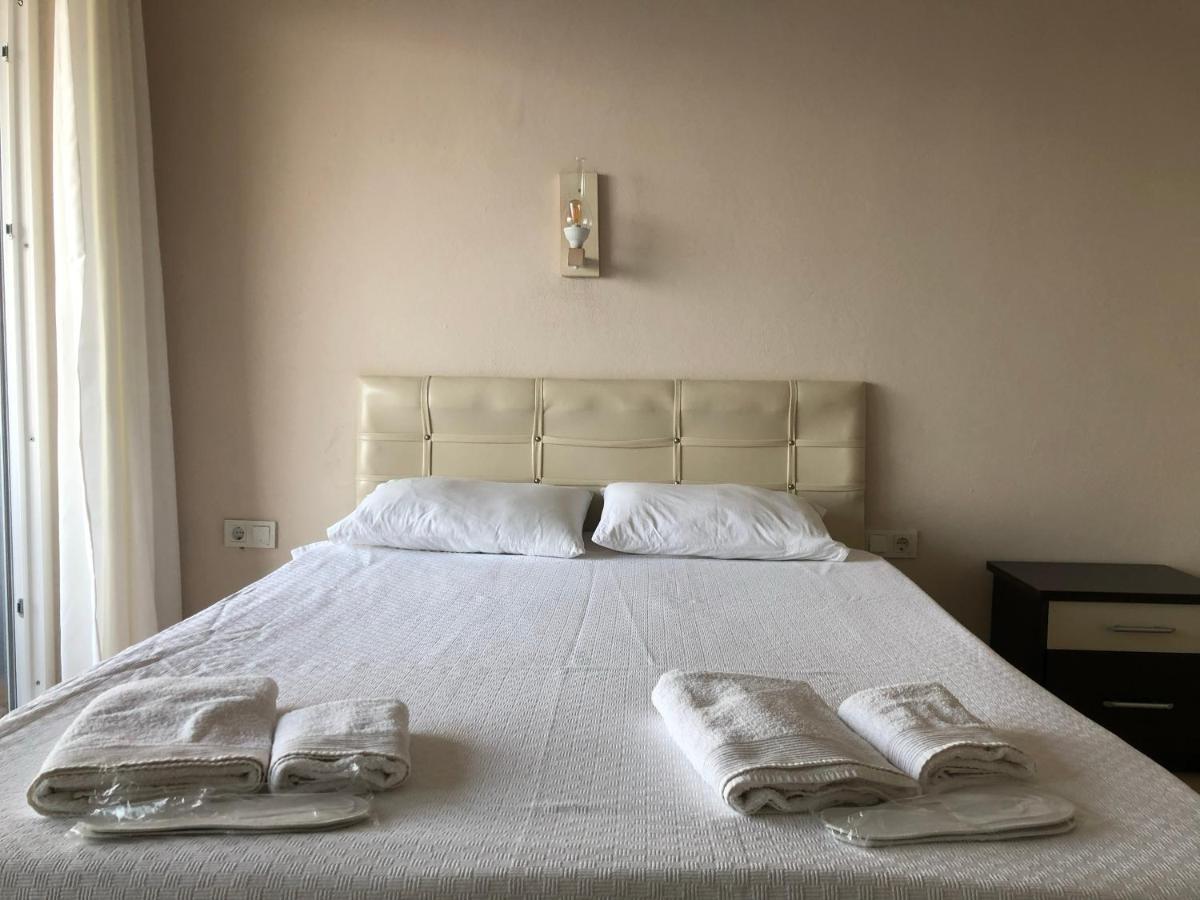 Yakabuek Otel Akyaka  Eksteriør bilde