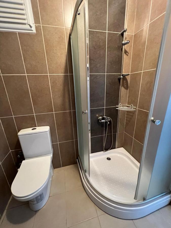 Yakabuek Otel Akyaka  Eksteriør bilde