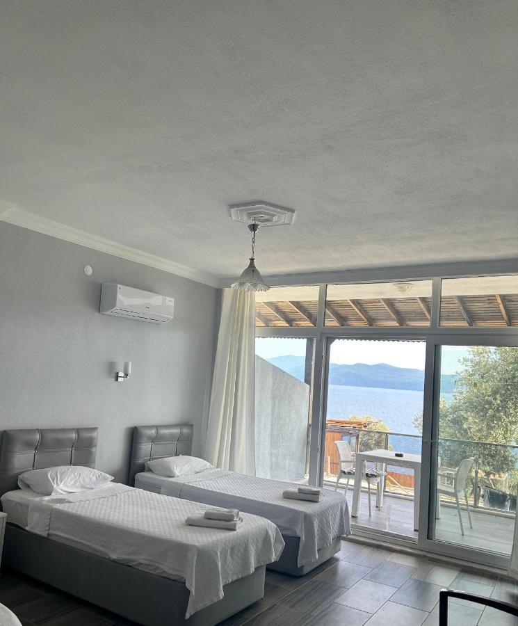 Yakabuek Otel Akyaka  Eksteriør bilde